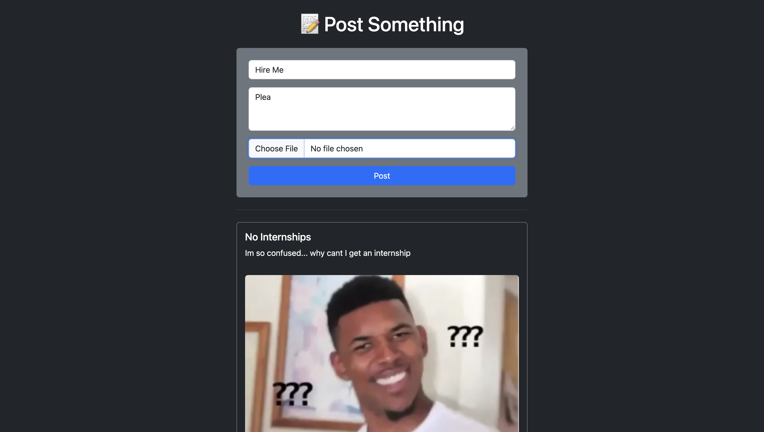 Project Screenshot